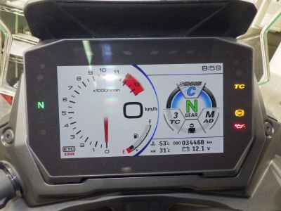 Suzuki GSX-S1000GX 2024