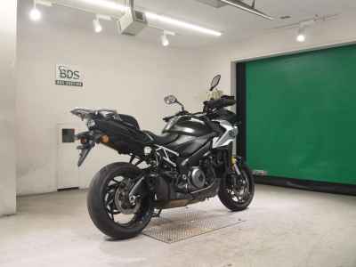 Suzuki GSX-S1000GX 2024