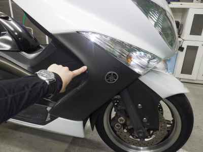 Yamaha TMAX 500 2010