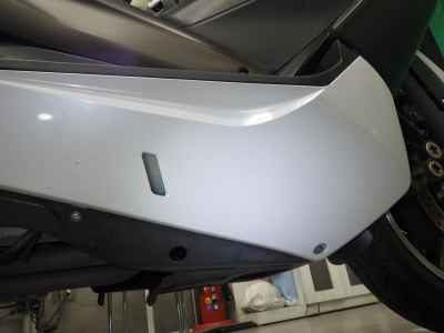 Yamaha TMAX 500 2010