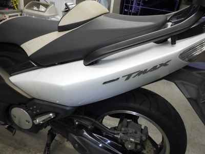 Yamaha TMAX 500 2010