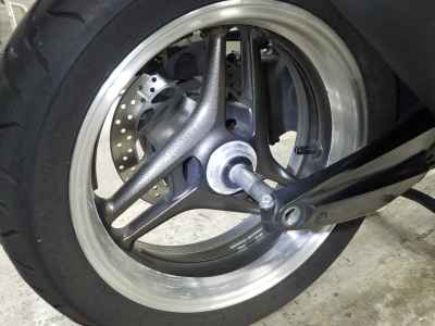 Yamaha TMAX 500 2010