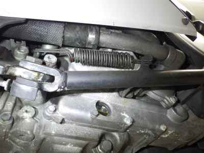 Yamaha TMAX 500 2010