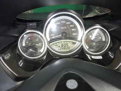 Yamaha TMAX 500 2010