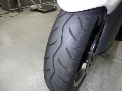 Yamaha TMAX 500 2010