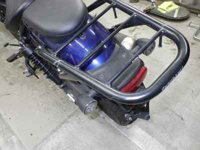 Honda Rebel S CMX250 2022