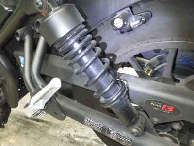 Honda Rebel S CMX250 2022
