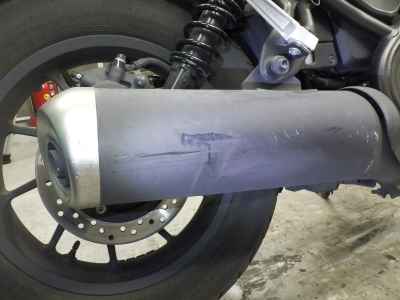 Honda Rebel S CMX250 2022