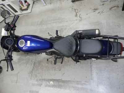 Honda Rebel S CMX250 2022