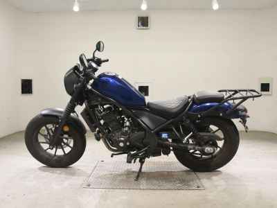 Honda Rebel S CMX250