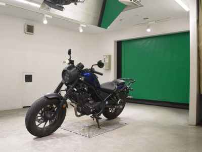 Honda Rebel S CMX250