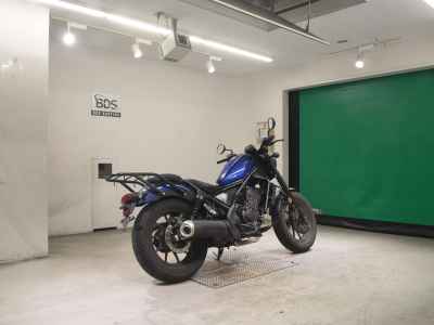 Honda Rebel S CMX250