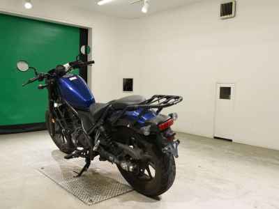Honda Rebel S CMX250