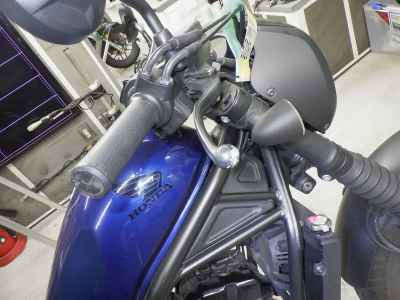 Honda Rebel S CMX250 2022