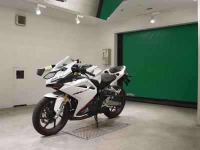 Honda CBR250RR