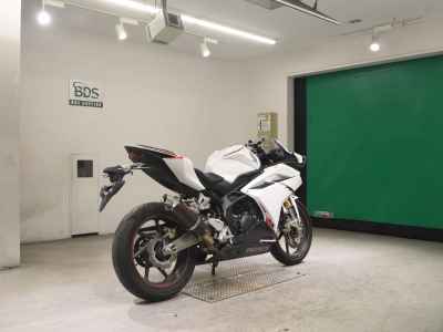 Honda CBR250RR