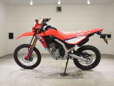 Honda CRF250L