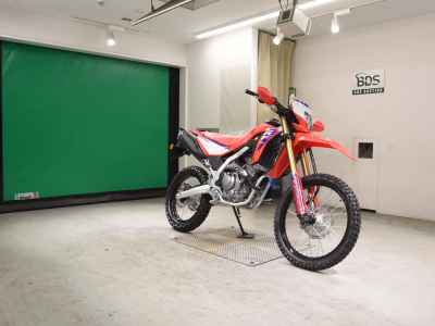 Honda CRF250L