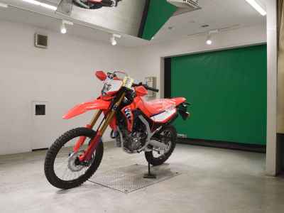 Honda CRF250L