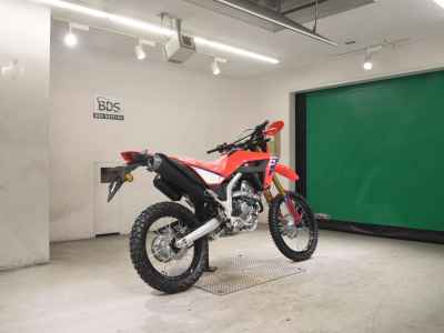 Honda CRF250L