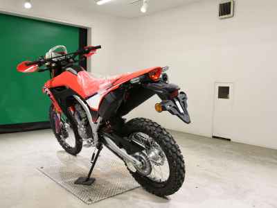 Honda CRF250L