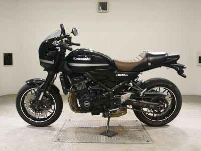 Kawasaki Z900RS Cafe 2022