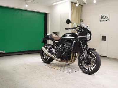Kawasaki Z900RS Cafe 2022