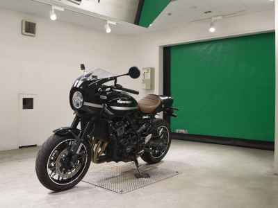 Kawasaki Z900RS Cafe 2022