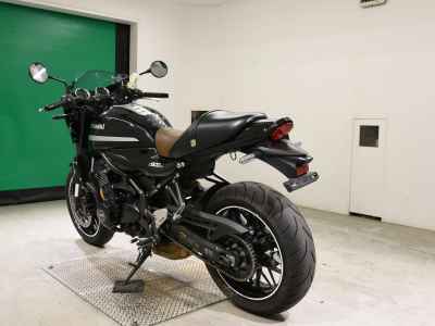 Kawasaki Z900RS Cafe 2022