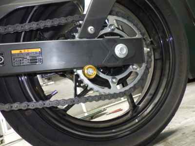 Kawasaki Ninja 400 2024