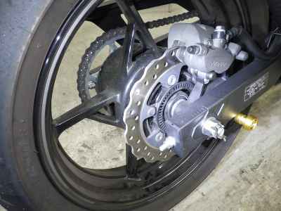 Kawasaki Ninja 400 2024