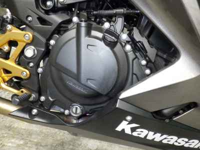 Kawasaki Ninja 400 2024