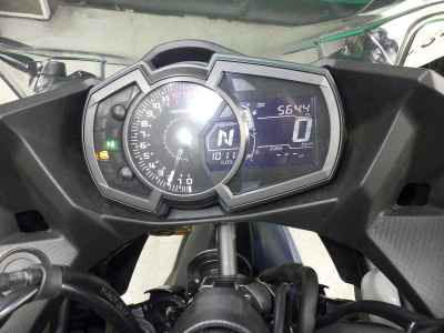 Kawasaki Ninja 400 2024