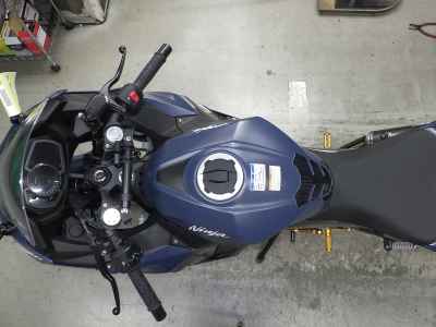 Kawasaki Ninja 400 2024