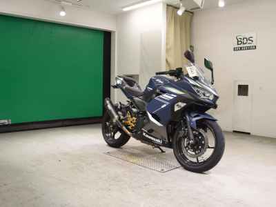 Kawasaki Ninja 400 2024