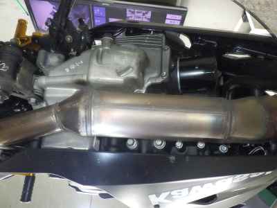Kawasaki Ninja 400 2024