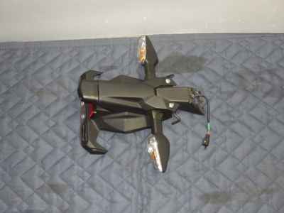 Kawasaki Ninja 400 2024