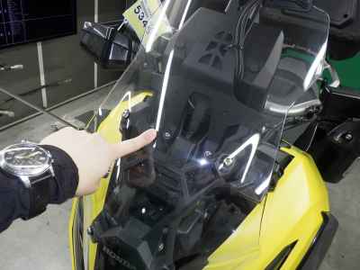 Honda X-Adv 750 2025