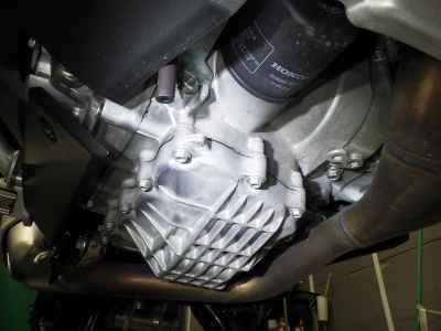 Honda X-Adv 750 2025