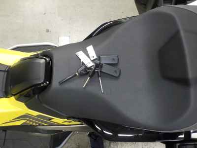 Honda X-Adv 750 2025