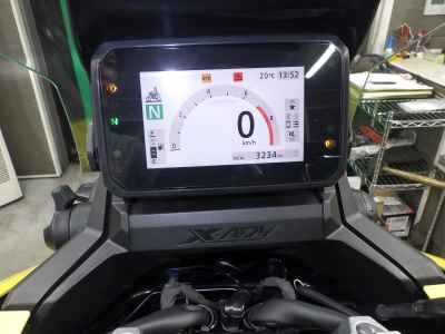 Honda X-Adv 750 2025