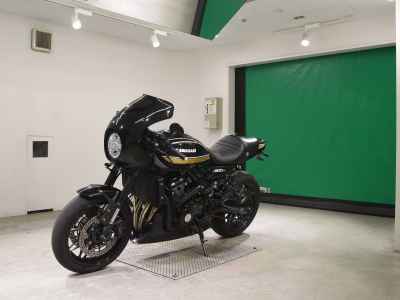 Kawasaki Z900RS 2021