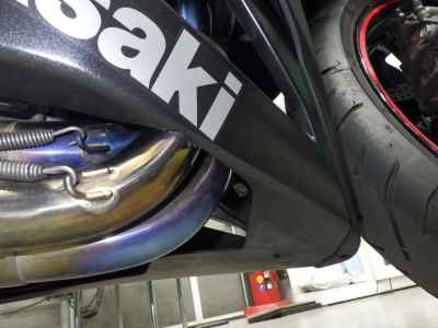 Kawasaki Ninja 1000 2018