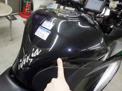 Kawasaki Ninja 1000 2018