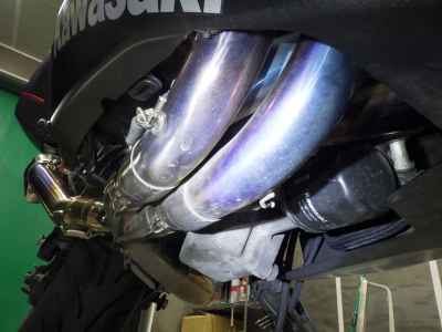 Kawasaki Ninja 1000 2018