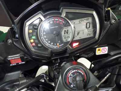 Kawasaki Ninja 1000 2018