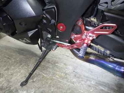 Kawasaki Ninja 1000 2018