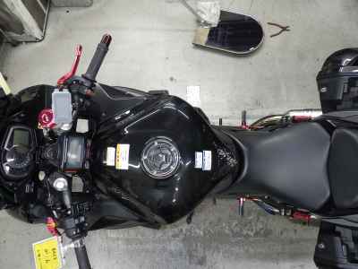 Kawasaki Ninja 1000 2018