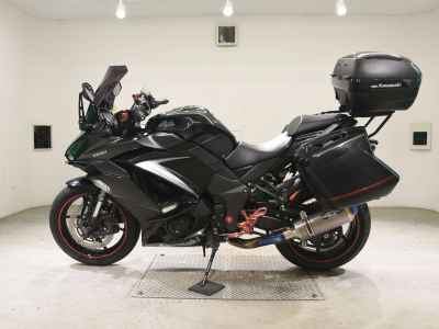 Kawasaki Ninja 1000 2018
