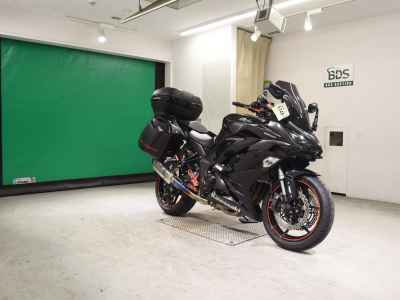Kawasaki Ninja 1000 2018